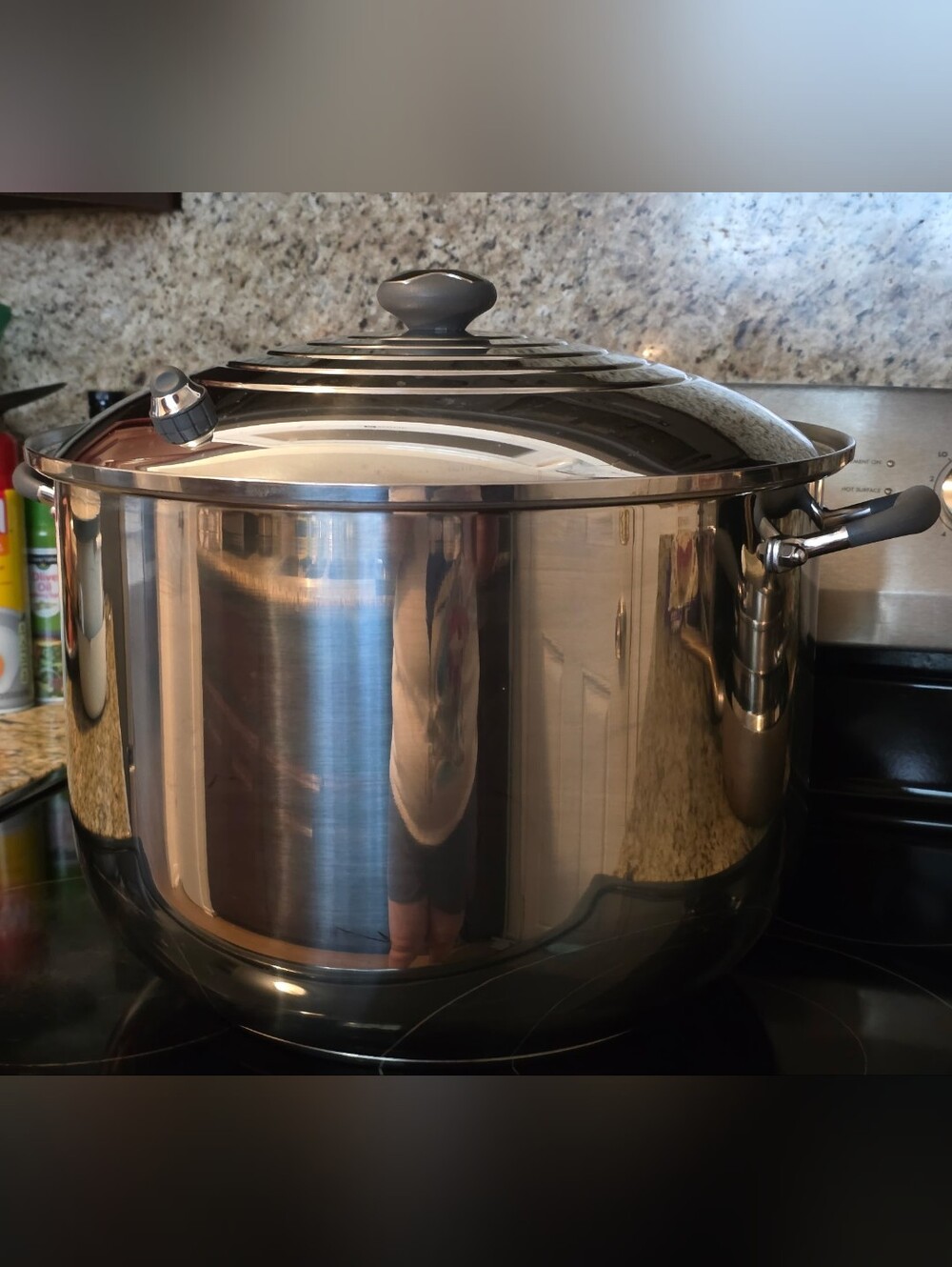 Royal Prestige 30 Qt Stock Pot NIB
